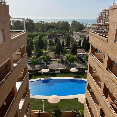 Sea View Apartment Costa Azahar I Marina Dor El Borseral Eksteriør billede
