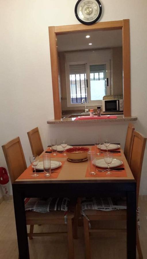 Sea View Apartment Costa Azahar I Marina Dor El Borseral Eksteriør billede