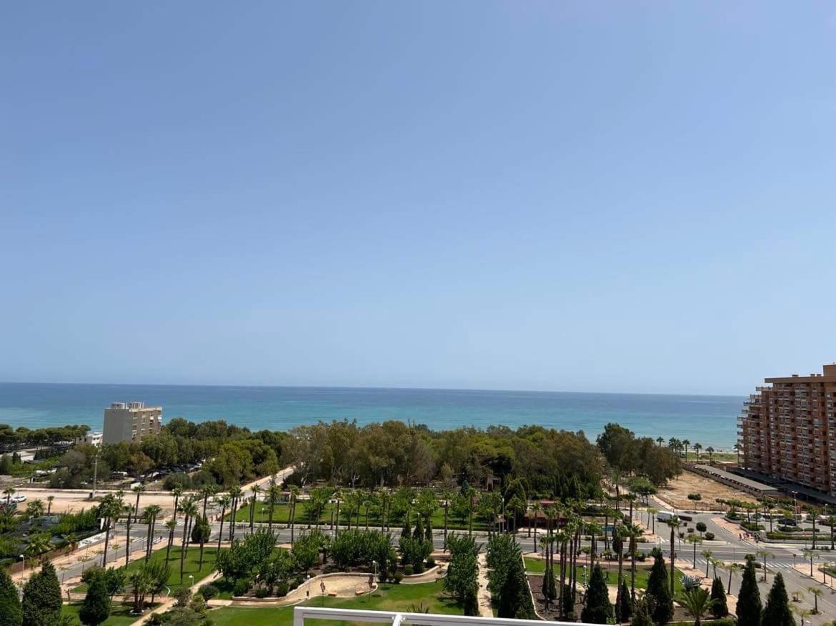 Sea View Apartment Costa Azahar I Marina Dor El Borseral Eksteriør billede