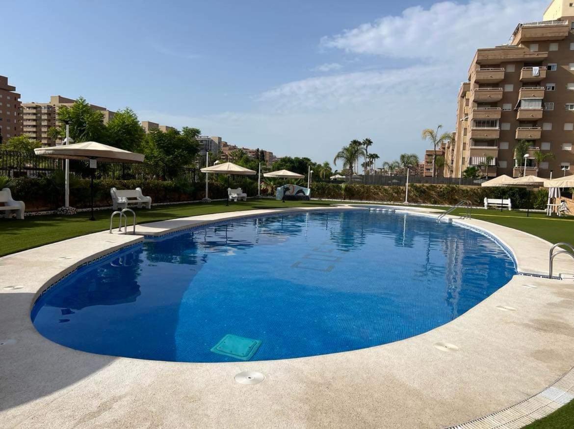 Sea View Apartment Costa Azahar I Marina Dor El Borseral Eksteriør billede