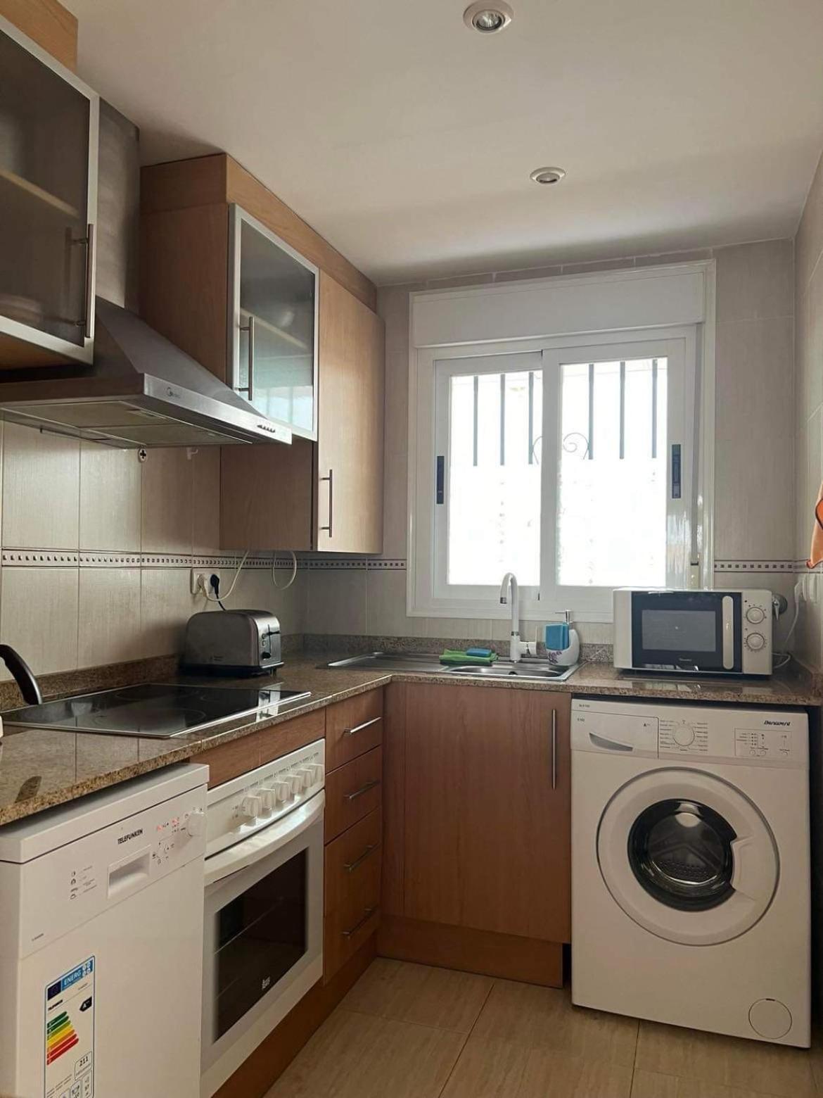 Sea View Apartment Costa Azahar I Marina Dor El Borseral Eksteriør billede