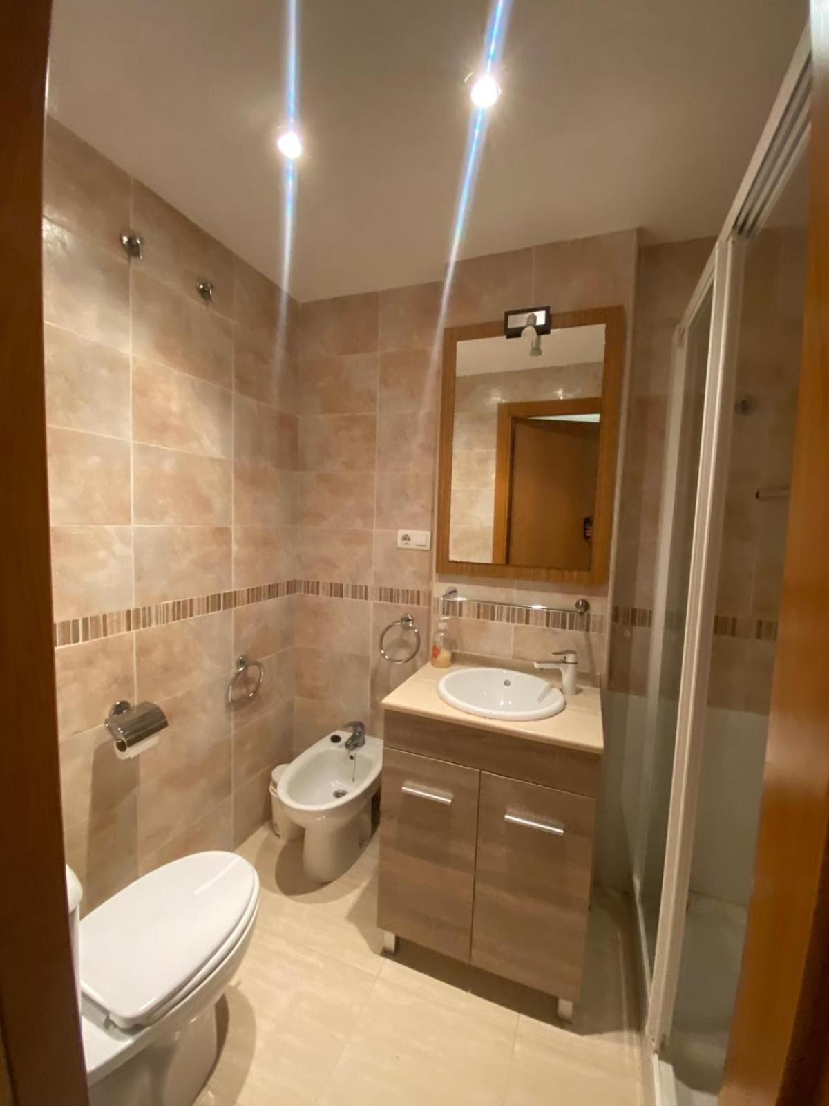 Sea View Apartment Costa Azahar I Marina Dor El Borseral Eksteriør billede